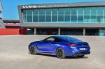 BMW M8 Competition Coupe 2019 года (UK)